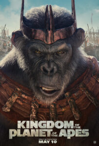 Kingdom of the Planet of the Apes Movie Reviews