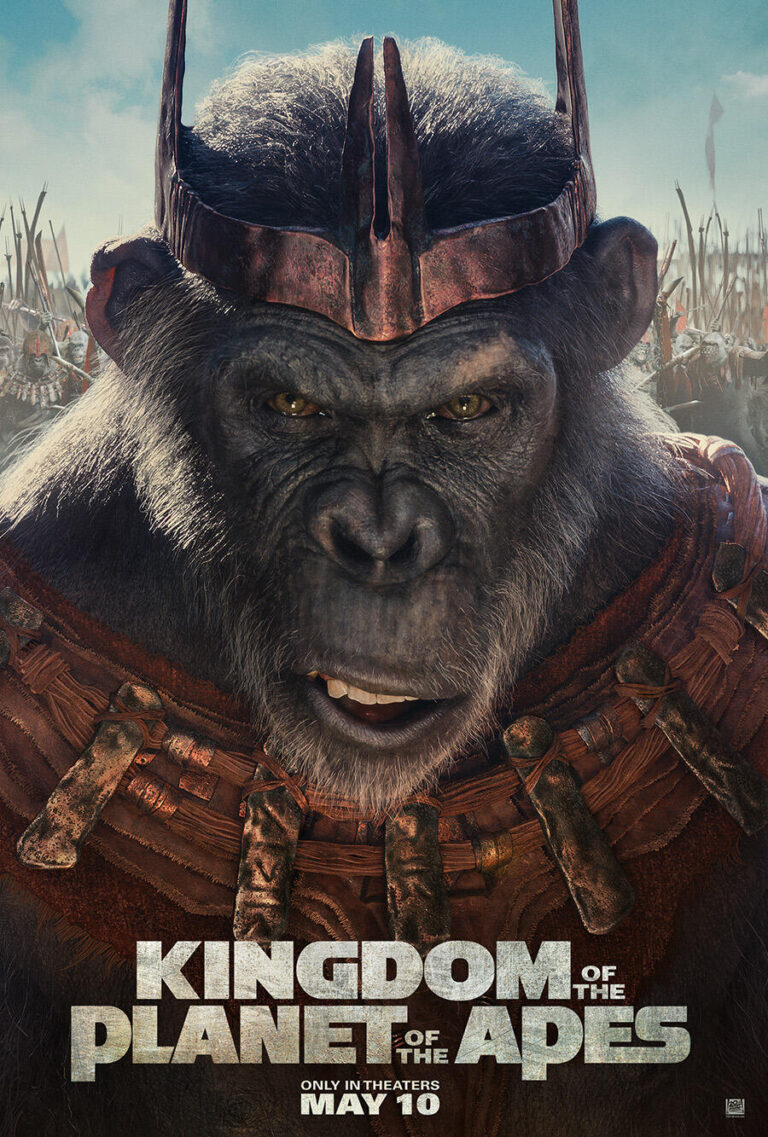 Kingdom of the Planet of the Apes Movie Reviews